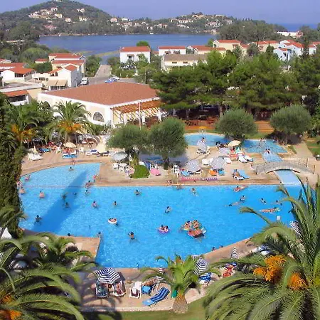 Ionian Park 3* Corfu (city)